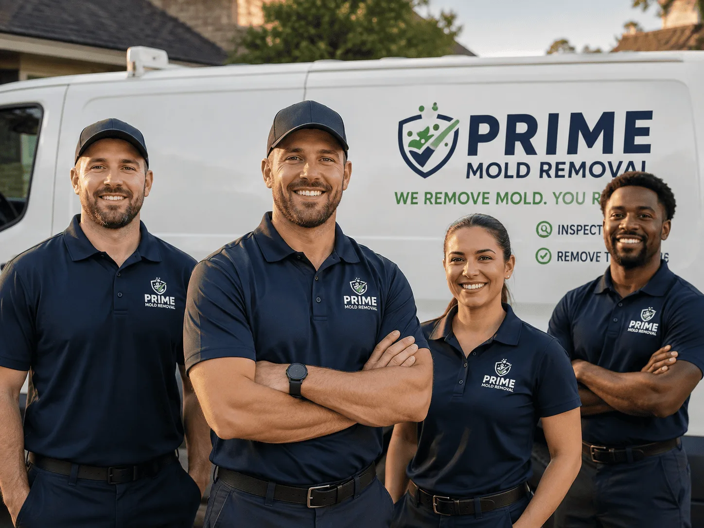 Mold Inspection in New Riegel, OH near me